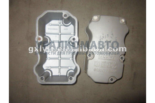 крышка клапанов WD615 Евро3 верхняя HOWO VG1099040049