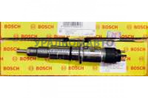 форсунка Евро4 BOSCH 0445120199 качество DONG FENG 4994541