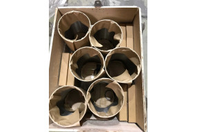 Поршневая группа двс 340/375 л.с. (комплект 6 шт.) Wayteko
