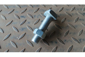 Болт с гайкой зуба ZL50G/LW500F, SDLG/M20*90