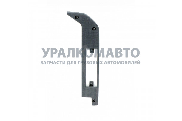 Накладка бампера боковая F2000 правая