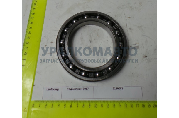 подшипник 6017
