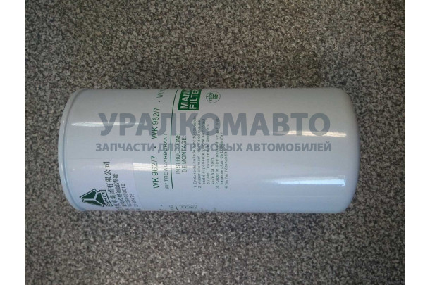 фильтр топливный Евро3 тонкой очистки WK962/7 HOWO VG1560080012