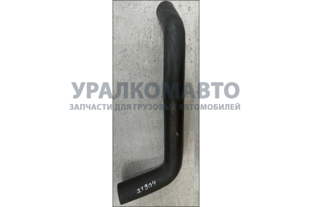 Патрубок радиатора WP12 верхний SHAANXI DZ9112538025
