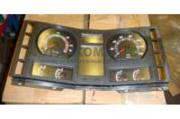 Панель приборов F3000 SHAANXI DZ93189582210