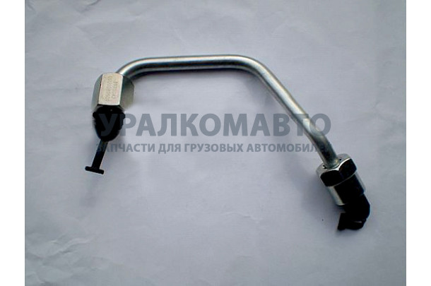трубка топливная ТНВД Евро3 форсунки цилиндра №5 DONG FENG 3975042