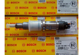 Форсунка Евро3 BOSCH 0445120289 качество