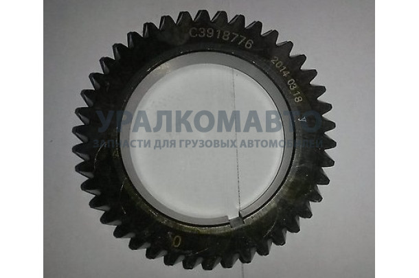 шестерня коленвала Евро2-3 340-375л.с. DONG FENG C3918776