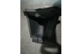 Кронштейн задней рессоры передний левый 4х2 (тягач) 