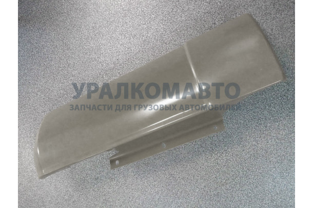 Обтекатель кабины F2000 левый неокрашенный SHAANXI 81.62410.2225